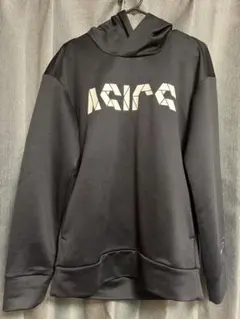 アシックス パーカー