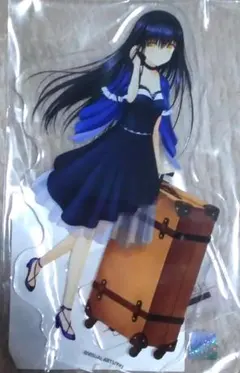 Summer Pockets アクリルくじ アクリルスタンド 久島鴎 αⅧ - メルカリ