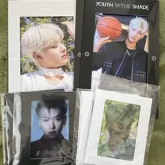 ゼベワン　zerobaseone zb1 リッキー ricky ポスカ トレカ