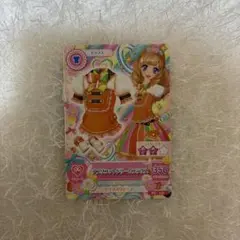 アイカツカード