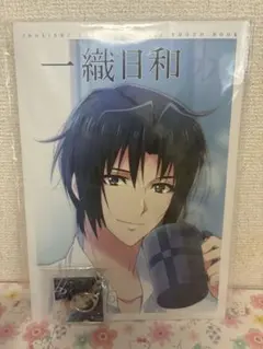 IDOLiSH7 フォトブック 一織日和　泉一織