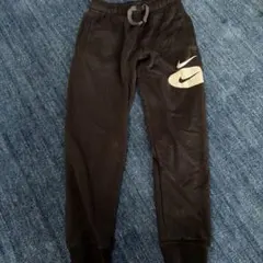 NIKE ブラック ロングパンツ XS