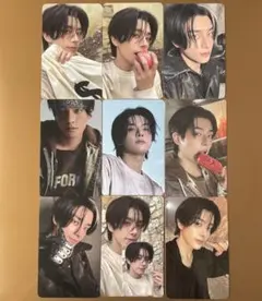 ENHYPEN 『THE SIN : VANISH 』ジェイク セット