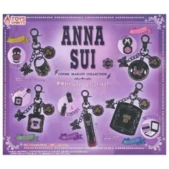 ANNA SUI コスメマスコットコレクション 全5種