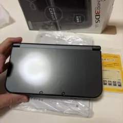 Newニンテンドー3DS LL ブラック