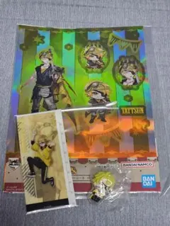 カラフルピーチ　たっつんセット