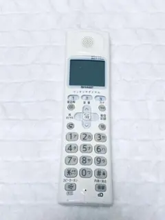 2026年最新】SHARP シャープ 子機 JD-KS100の人気アイテム - メルカリ