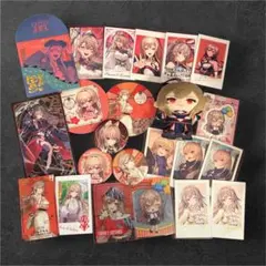 【にじさんじ】フレン・E・ルスタリオ グッズセット