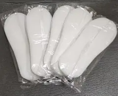 【未使用】使い捨てスリッパ ５足セット