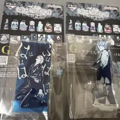 1番くじ デスノート 夜神月 G賞 アクリルスタンド