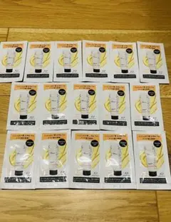 シュシュモア ホットクレンジングジェル 16包セット①のサムネイル