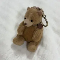 OIKE ベア ぬいぐるみ マスコット キーホルダー
