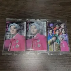 BOT ウエハース カード FANTASTICS 八木勇征