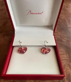 2025年最新】BACCARAT 付属品：箱 ピアス(両耳用)の人気アイテム