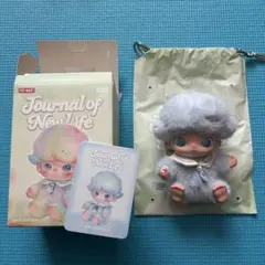 POP MART Journal of New Life Dependence