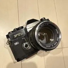 Canon FTb/FD 50mm F1.4 S.S.C./PR44電池 - メルカリ