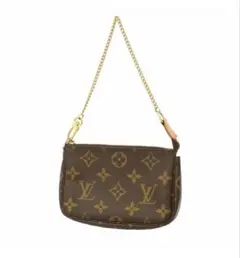LOUIS VUITTON モノグラム ミニポシェット アクセソワールのサムネイル