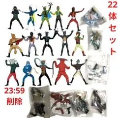 最終在庫！匿名配送HG仮面ライダーシリーズ ショッカー怪人22体セット！