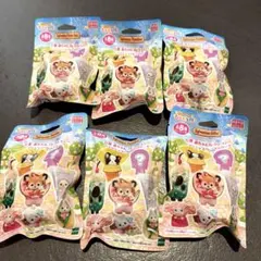 ち*ん様 シルバニア キラキラくじ デリシャスパレード　G賞 赤ちゃんコレクショ