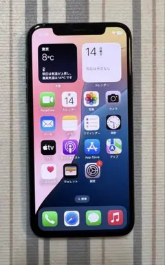 iPhone XS 256GB スペースグレイ　SIMフリー