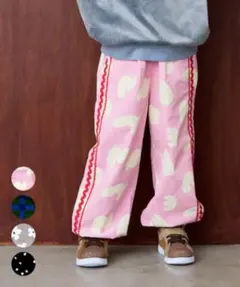 マーキーズ 柄ズボン