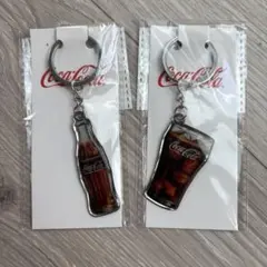 コカ・コーラ ボトル型キーホルダー TAITO限定 - メルカリ