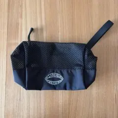 アムステルダムウェットスーツ メッシュ ポーチ 未使用品