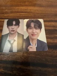 ALD1 ゴヌEUPHORIA jewel case ver. トレカ