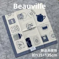 Beauvilleボーヴィレ テーブルクロス　フランス製 2026年最新】ボーヴィレ テーブルクロスの人気アイテム - メルカリ