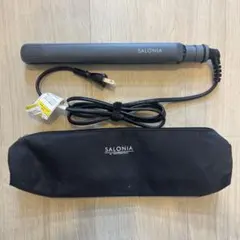 サロニアSALONIA ストレートヘアアイロンのサムネイル