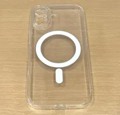JETech iPhone 17用 マグネットクリアケース