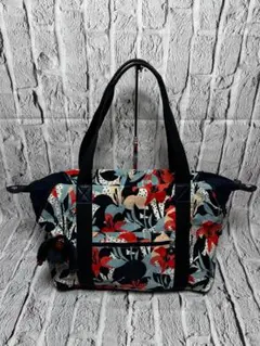 kipling　キプリング　トートバッグ　ｗ0426-0120-⑨-③