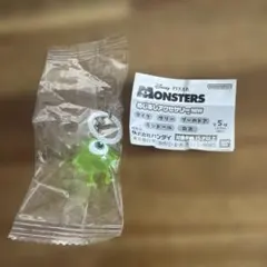 モンスターズインク マイク めじるしアクセサリー