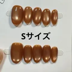 【セツ】マグネット　ネイルチップ　付け爪(A1515)