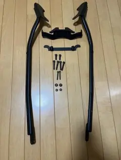 X-ADV GIVI SR 1188トップケース用リアキャリア - メルカリ