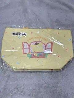 サンリオ当たりくじ ポムポムプリン 保冷バッグ