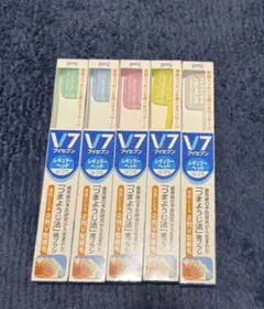 V7 歯ブラシ ５本セット