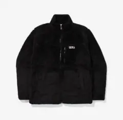FILA ブラック ボアジャケット アウター ジャケット フィラ 韓国のサムネイル