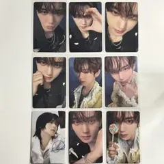 ZEROBASEONE ハンユジン トレカ まとめ売り