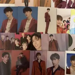 Seventeen セブチ ドギョム トレカ 特典 まとめ売り 計39点