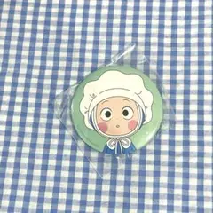 【即購入OK】ユミの細胞たち 缶バッジ 家事細胞