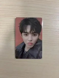 SEVENTEEN C×M エスクプス トレカ