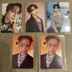 seventeen セブチ　ジュン　トレカ　まとめ売り