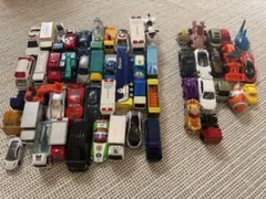 50台以上 ミニカーセット カーズ トミカ タカラトミー ミニカー TOMIKA