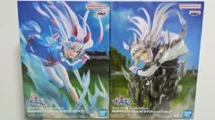 ウマ娘シンデレラグレイ　タマモクロス＆オグリキャップ フィギュアセット