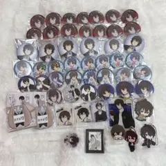 文豪ストレイドッグス　グッズ　50点ほど まとめ売り 文豪ストレイドッグス グッズ 50点ほど まとめ売り - メルカリ