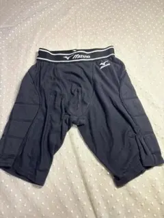 MIZUNO スライディングパンツMizuno Mサイズ ブラック