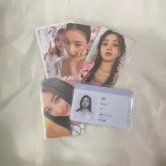 TWICE ジヒョ トレカセット トレカ まとめ売り