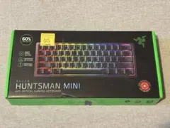 Razer Huntsman Mini ゲーミングキーボード