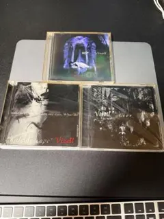 ヴィドール CD 7枚セット ヴィジュアル系 V系 - メルカリ